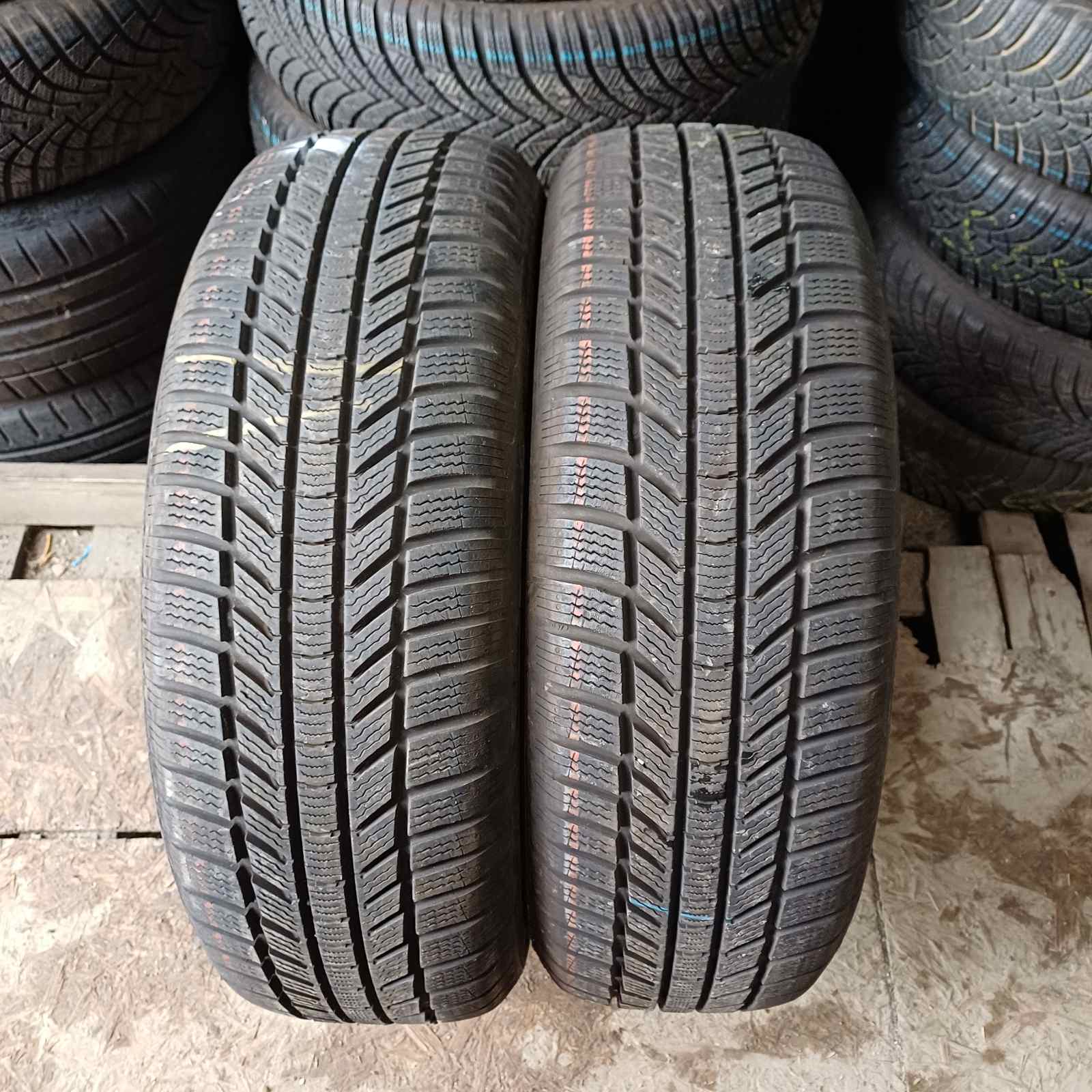 Continental WinterContact TS870p 215/65R16